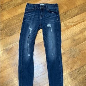 Studio blue jeans from stitch fix